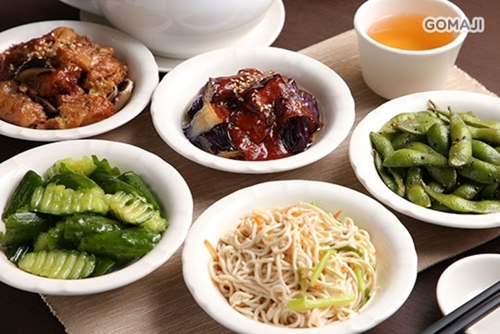 高記小團圓