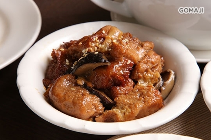 高記小團圓