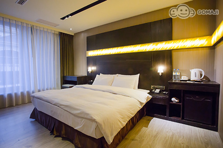 台中逢甲-默砌商旅