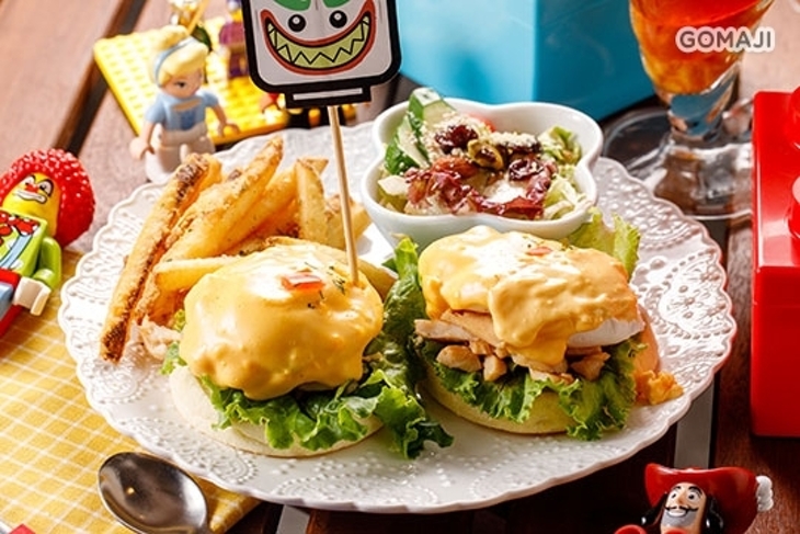 公主樂糕殿 Princess Restaurant