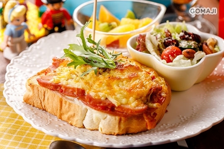 公主樂糕殿 Princess Restaurant