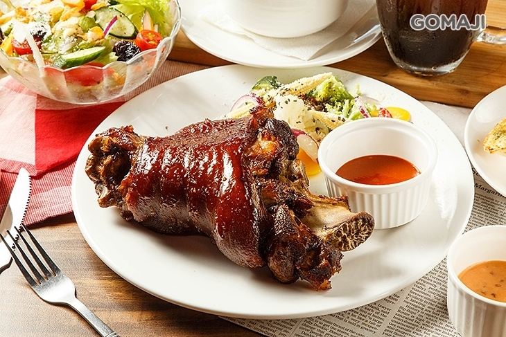 紅色穀倉美式餐廳RED BARN