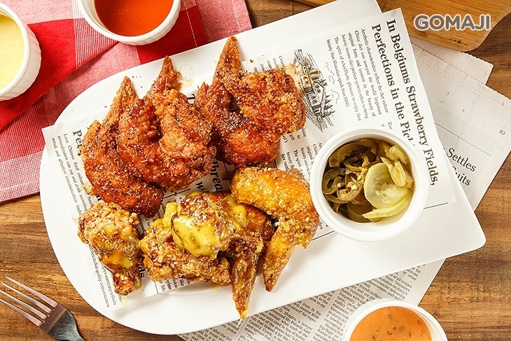 紅色穀倉美式餐廳RED BARN