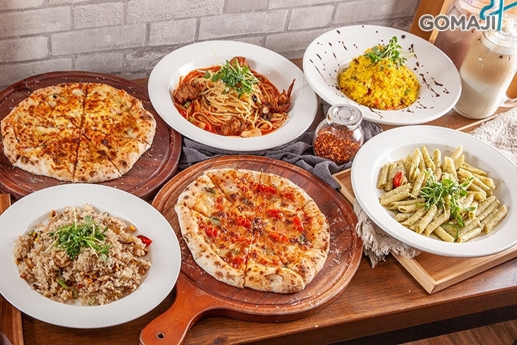 Misha Caffe X Pizzeria