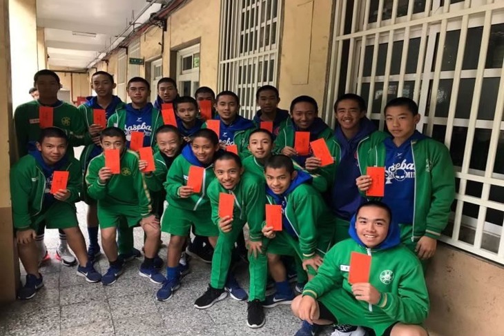 愛心早餐－幫助桃園清寒國中生呷飽