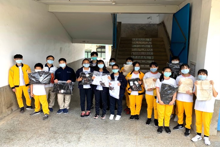 愛心早餐－幫助桃園清寒國中生呷飽