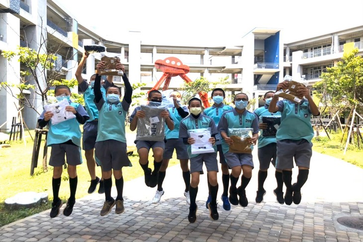 愛心早餐－幫助桃園清寒國中生呷飽