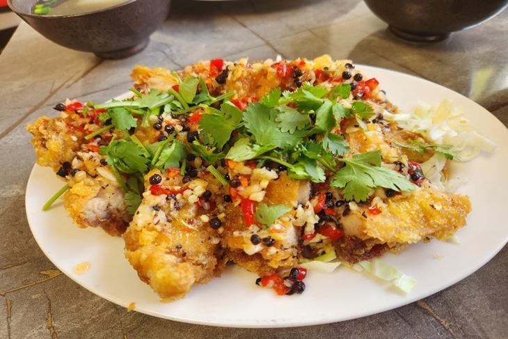 越逢緣南洋風味美食小館