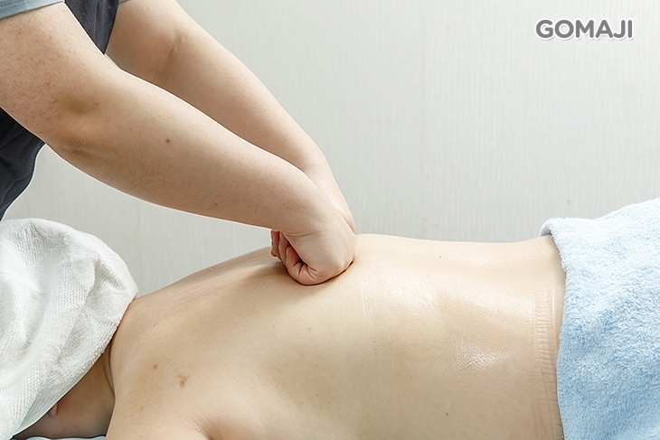 岱華SPA美顏會館