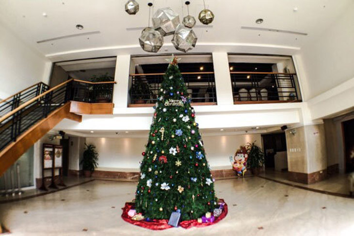 萬里-翡翠灣福華渡假飯店