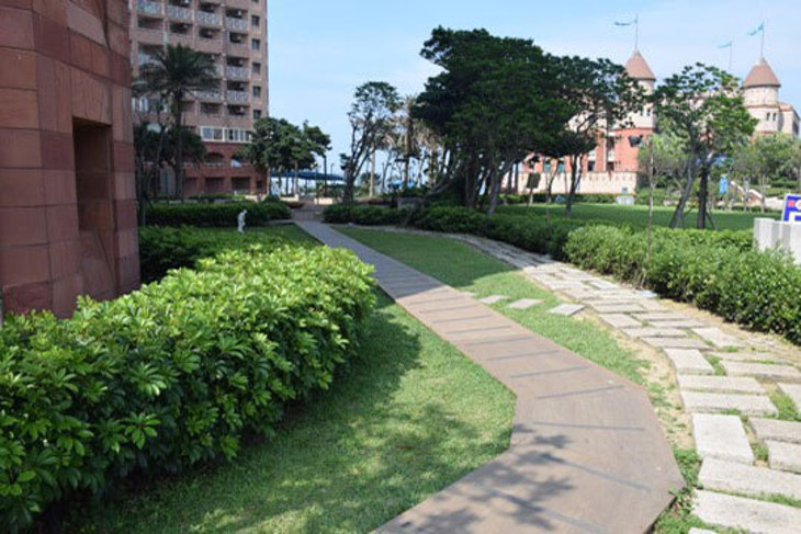 萬里-翡翠灣福華渡假飯店