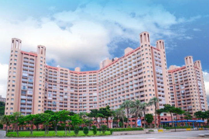 萬里-翡翠灣福華渡假飯店