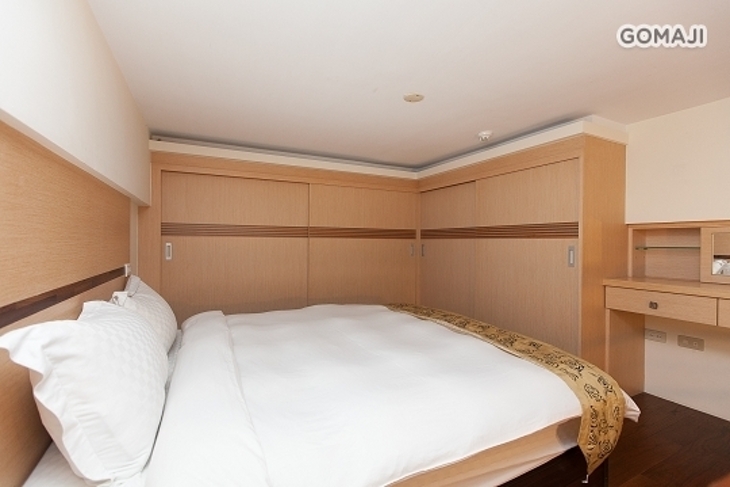 宜蘭礁溪-山璞溫泉民宿