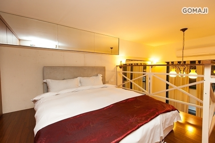 宜蘭礁溪-山璞溫泉民宿