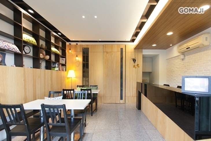 宜蘭礁溪-山璞溫泉民宿