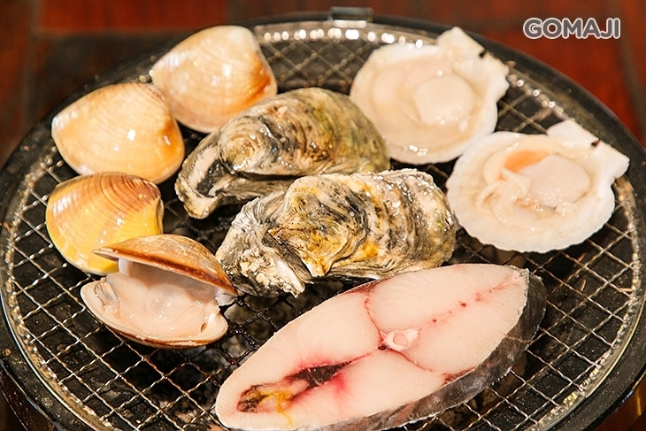 人間煙火 台日兩式炭烤