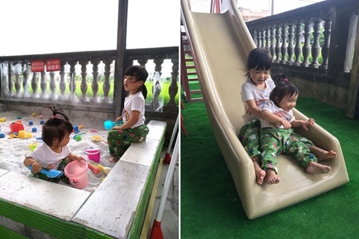 宜蘭羅東-小蘋果民宿