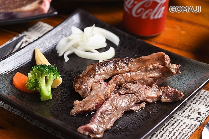 德州美式炭烤牛排