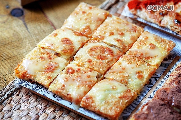 Thai 煎 正宗泰式香蕉煎餅