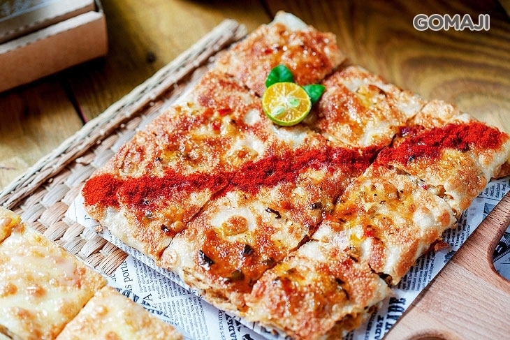 Thai 煎 正宗泰式香蕉煎餅