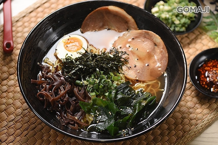鬼匠拉麵x食麵八方