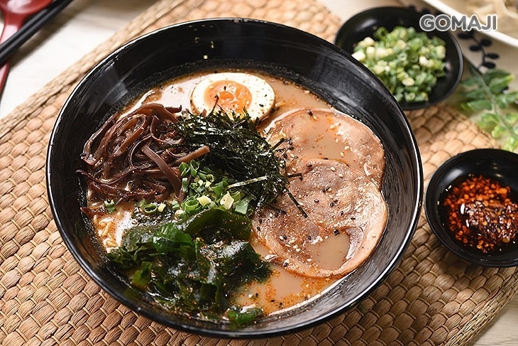 鬼匠拉麵x食麵八方