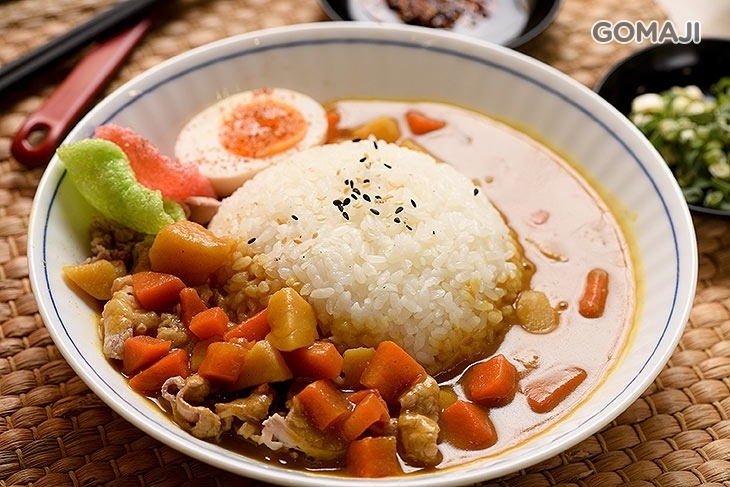 鬼匠拉麵x食麵八方