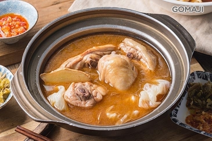 寶祥(原三兩味)原汁牛肉麵