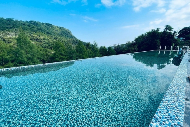 台南關子嶺-森之湯脈衝SPA親子水樂園