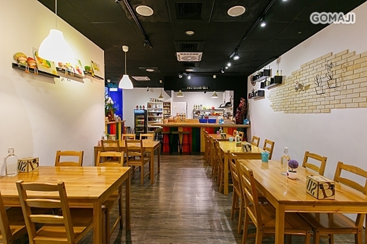 原享 複合式餐飲
