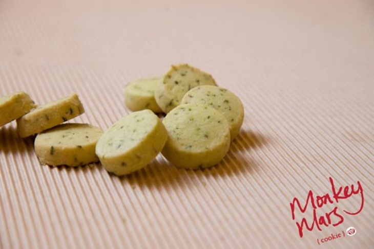 Monkey Mars火星猴子小圓餅