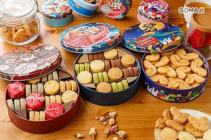 Monkey Mars火星猴子小圓餅