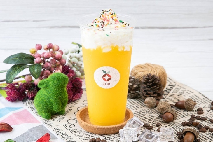 紅菓咖啡(黎明店)