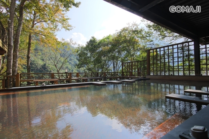苗栗泰安–湯悅溫泉會館