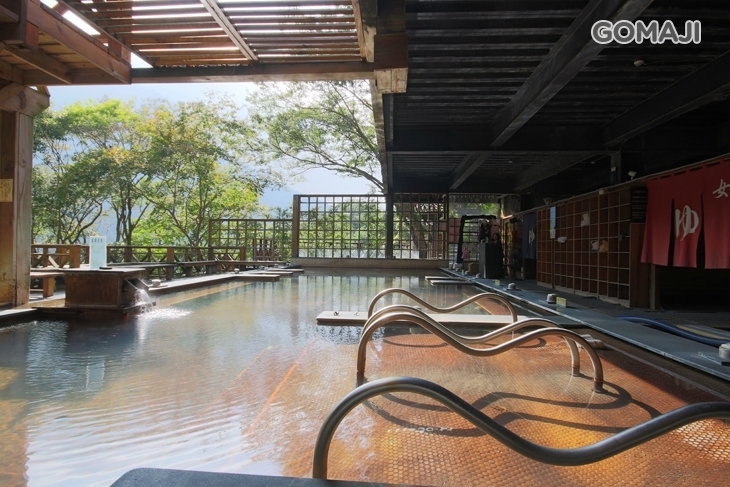 苗栗泰安–湯悅溫泉會館