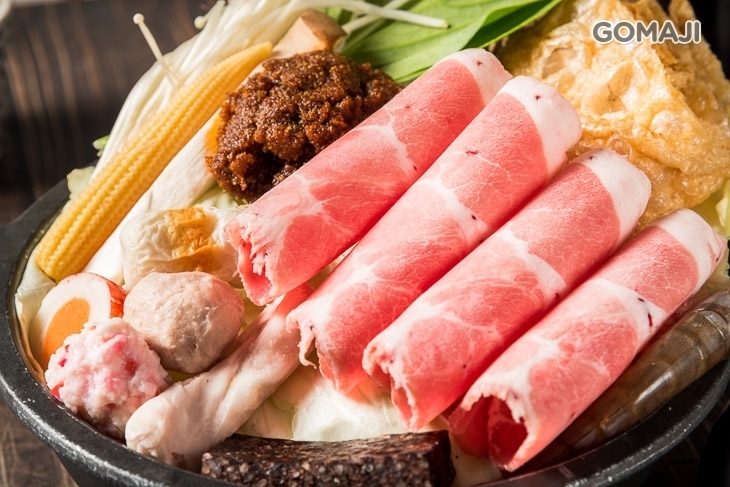 鍋物所新潮流小火鍋(洲際店)