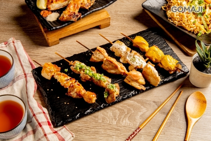 醉夜貓串燒場