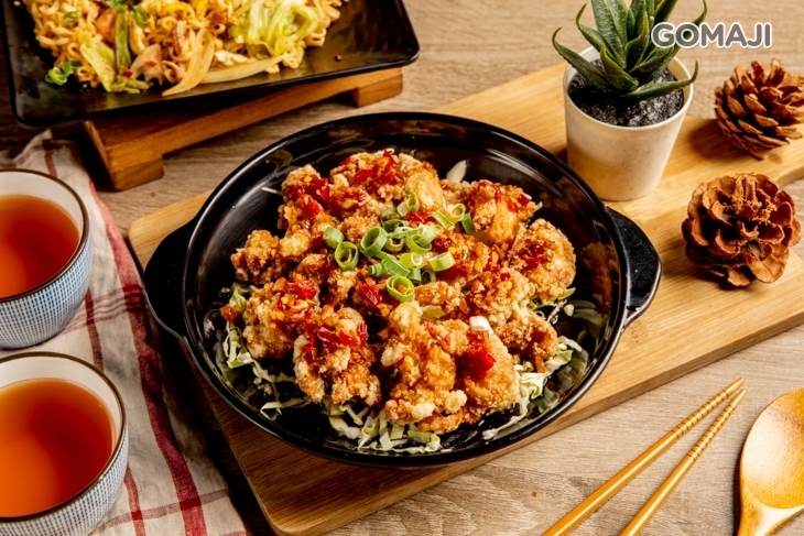 醉夜貓串燒場