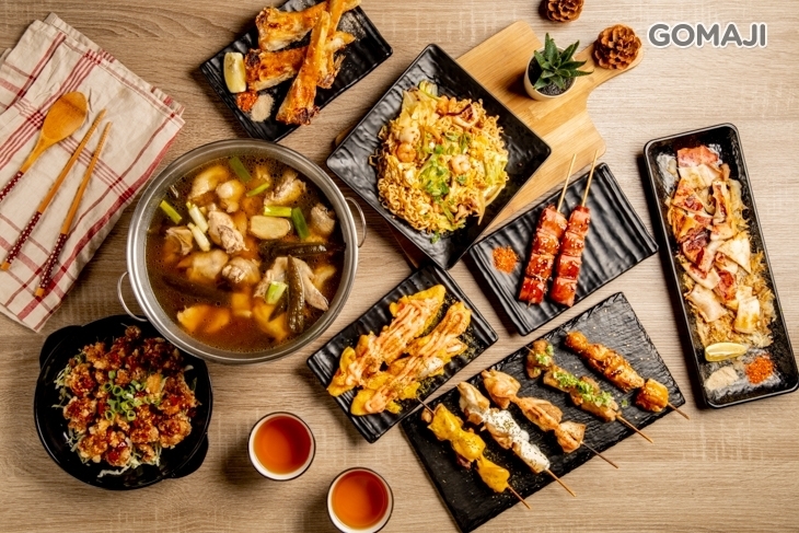 醉夜貓串燒場