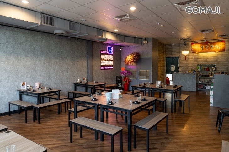醉夜貓串燒場