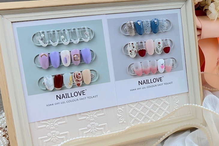 Goddess旗艦店 美甲 美睫 紋繡