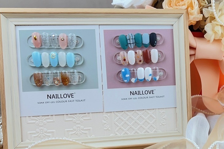 Goddess旗艦店 美甲 美睫 紋繡