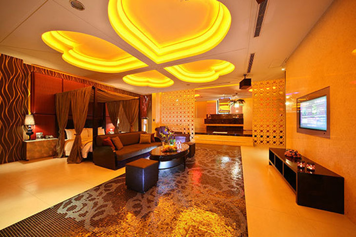 台中-蘭夏精品MOTEL會館