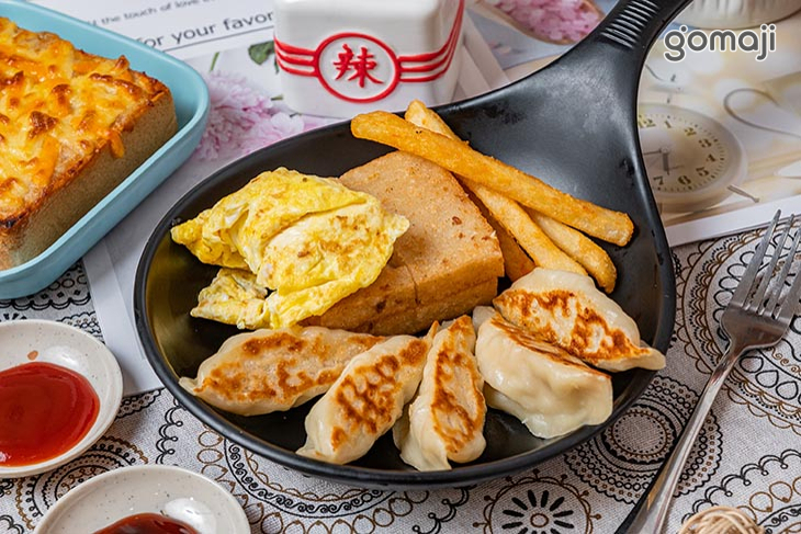 易百分肉蛋吐司(三重壹號店)