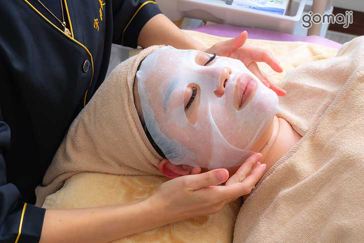 宇初美學～巷弄SPA