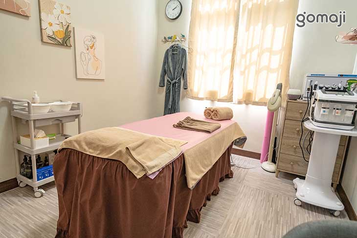 宇初美學～巷弄SPA