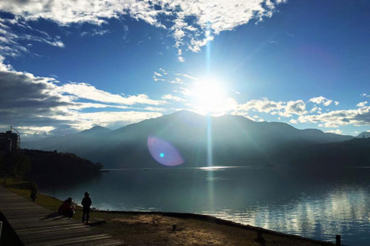 南投-日月潭遊艇船隊