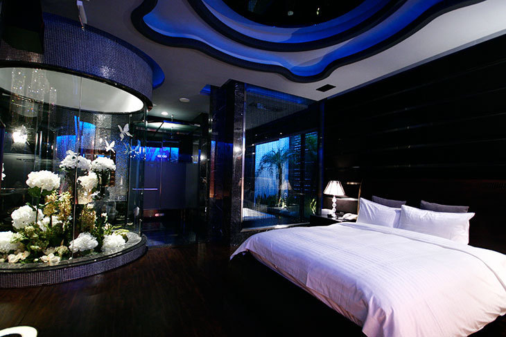 桃園-約客頂級汽車旅館