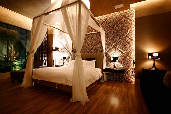 桃園-約客頂級汽車旅館