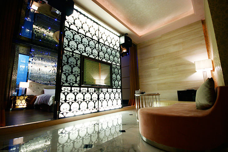 桃園-約客頂級汽車旅館